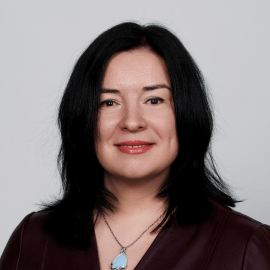 Елена Копосова