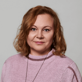 Ольга Костенко