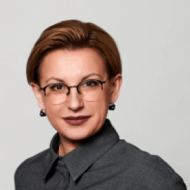 Елена Ключникова