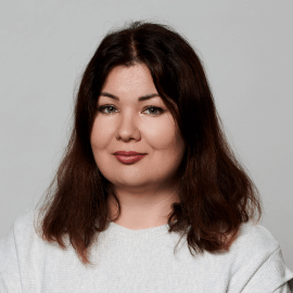 Оксана Тарасенко