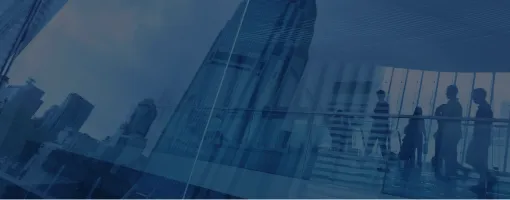 Отражение в здании