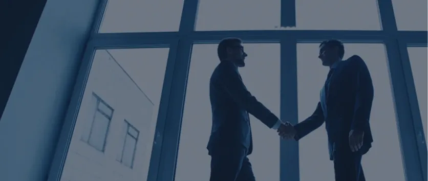 Фото сделки в офисе