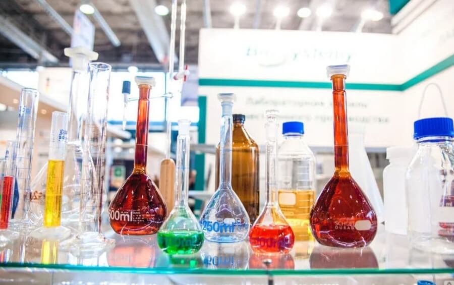 Химическая промышленность